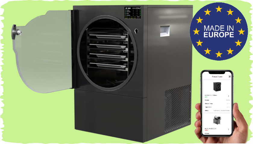 Leosmak Compact Home Freeze Dryer